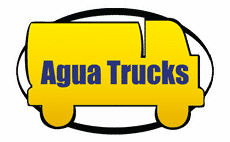 Agua Trucks Logo